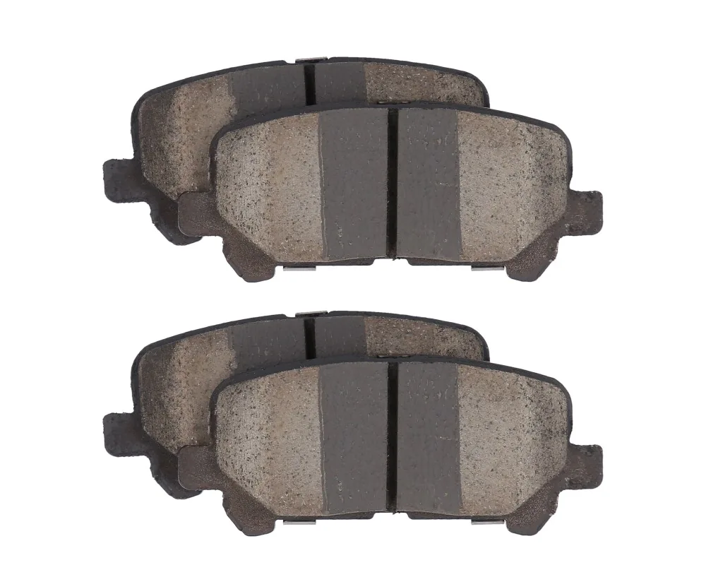 DK-DNK8397D1281CK — Pastilla de freno trasera ceramica DYNAMIK DNK8397D1281CK