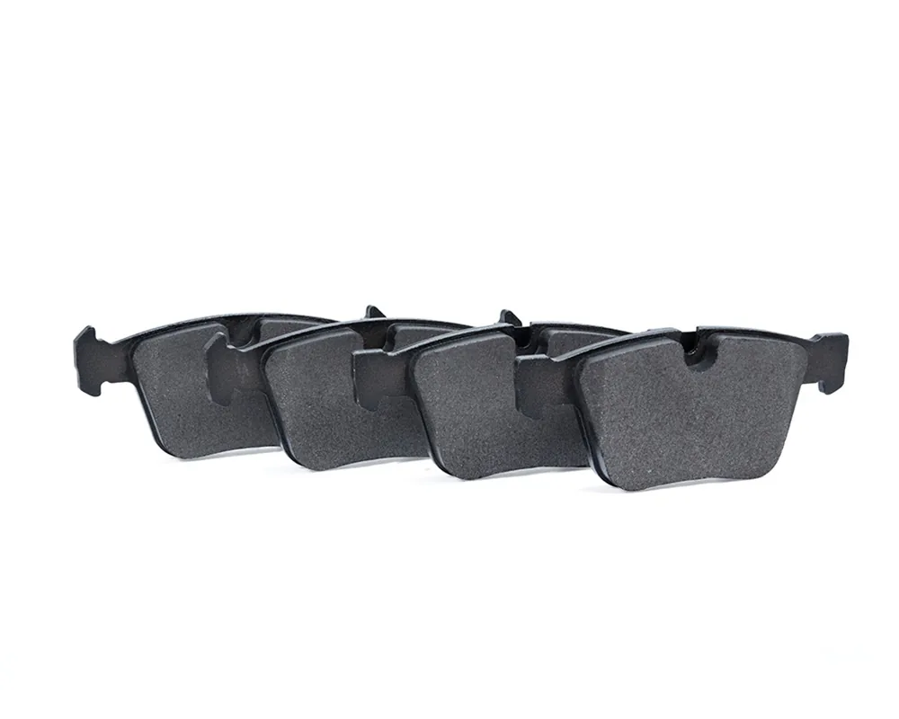 Balata De Freno Trasera Semi Metalica (Sm) DYNAMIK DNK8407D1290