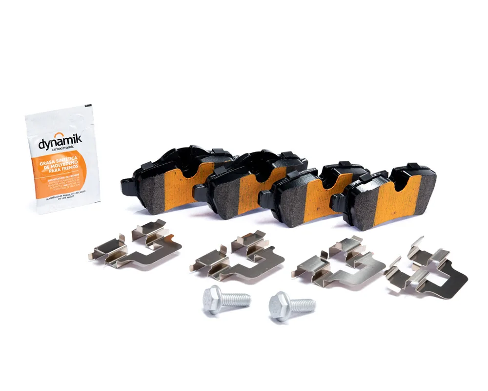 DK-DNK8424D1309RS — Balata De Freno Trasera Rs Sport DYNAMIK DNK8424D1309RS