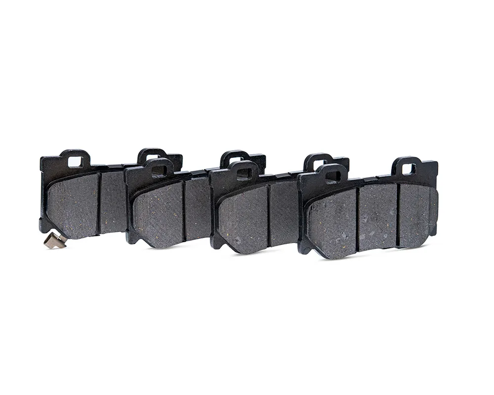 Balata De Freno Trasera Bajos Metales (Lm) DYNAMIK DNK8458D1347