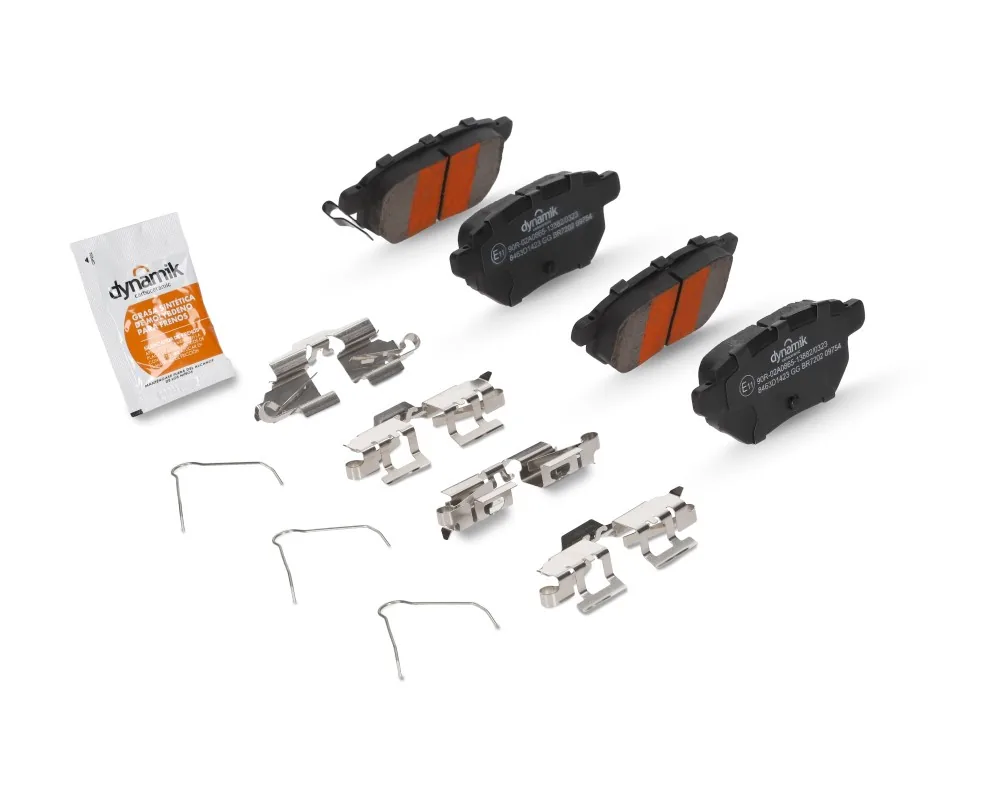 BALATA DE FRENO TRASERA RS SPORT DYNAMIK DNK8463D1423RS