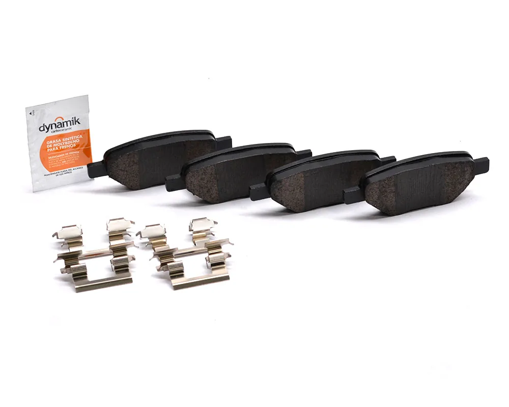 DK-DNK8474D1364CK — Balata De Freno Trasera Ceramica (Ck) DYNAMIK DNK8474D1364CK