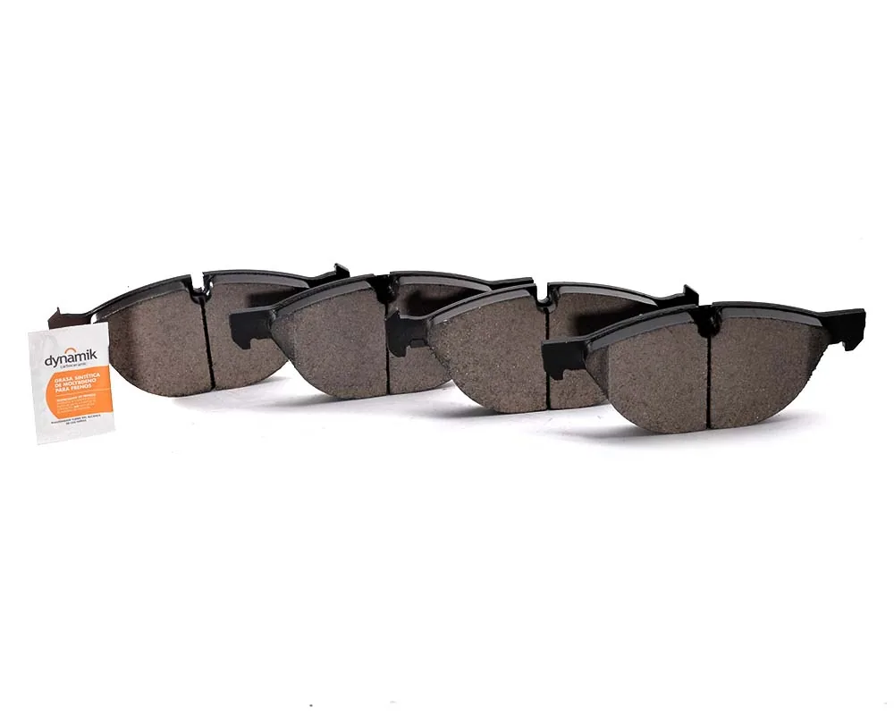 DK-DNK8490D1381CK — Balata De Freno Delantera Ceramica (Ck) DYNAMIK DNK8490D1381CK