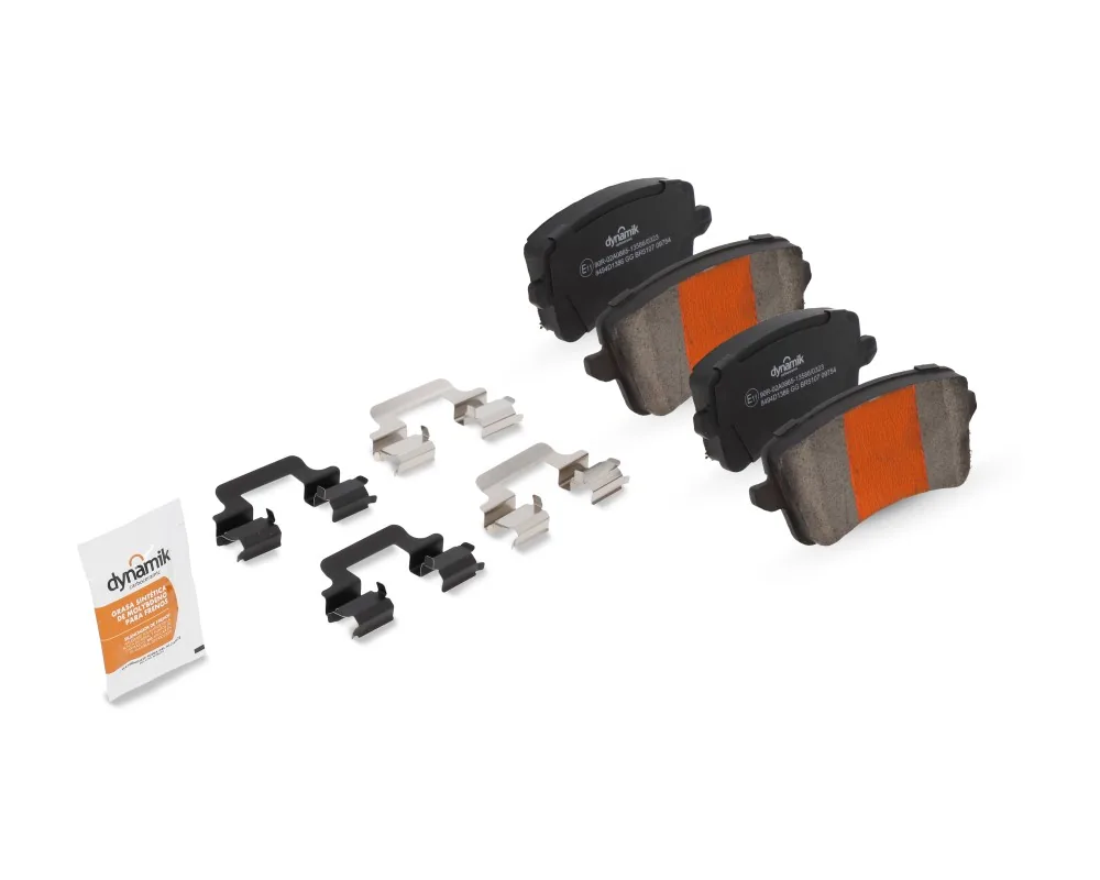 BALATA DE FRENO TRASERA RS SPORT DYNAMIK DNK8494D1386RS