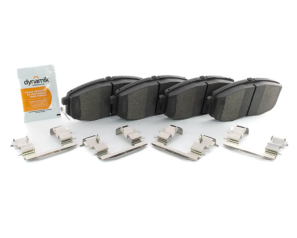 Balata de freno delantera ceramica (ck) DYNAMIK DNK8505D2035CK