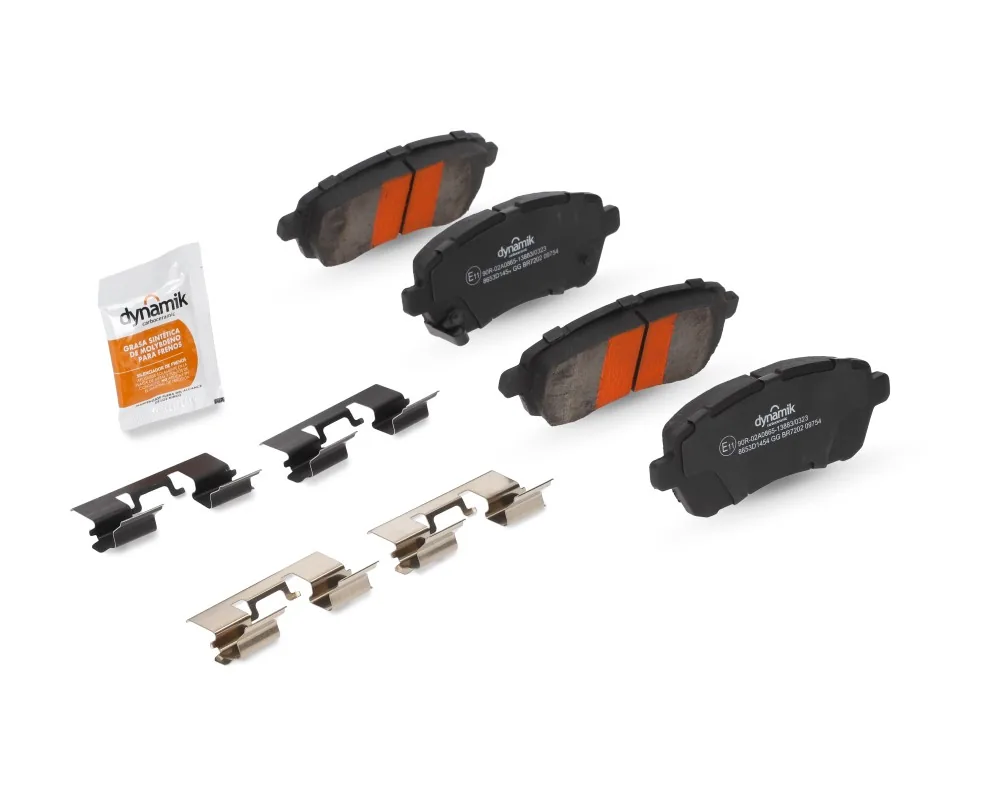 DK-DNK8653D1454RS — BALATA DE FRENO DELANTERA RS SPORT DYNAMIK DNK8653D1454RS