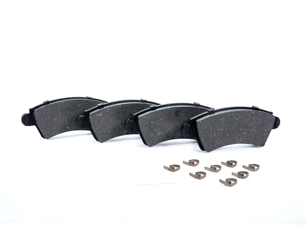 Balata De Freno Delantera Bajos Metales (Lm) DYNAMIK DNK8660D1481