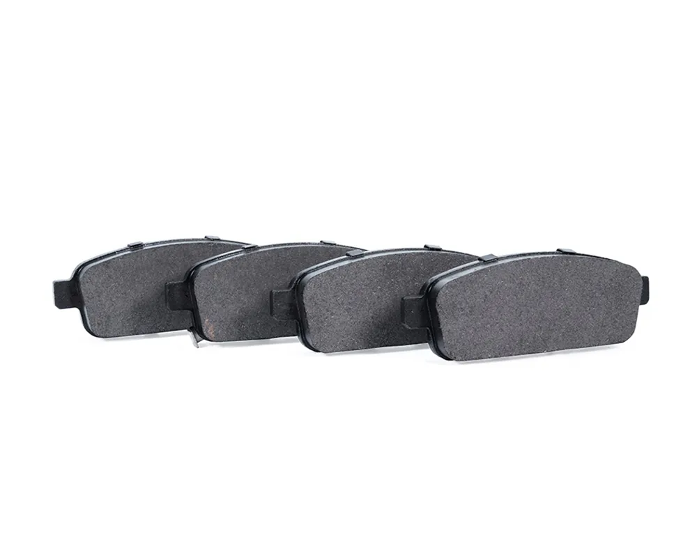Balata De Freno Trasera Semi Metalica (Sm) DYNAMIK DNK8668D1468