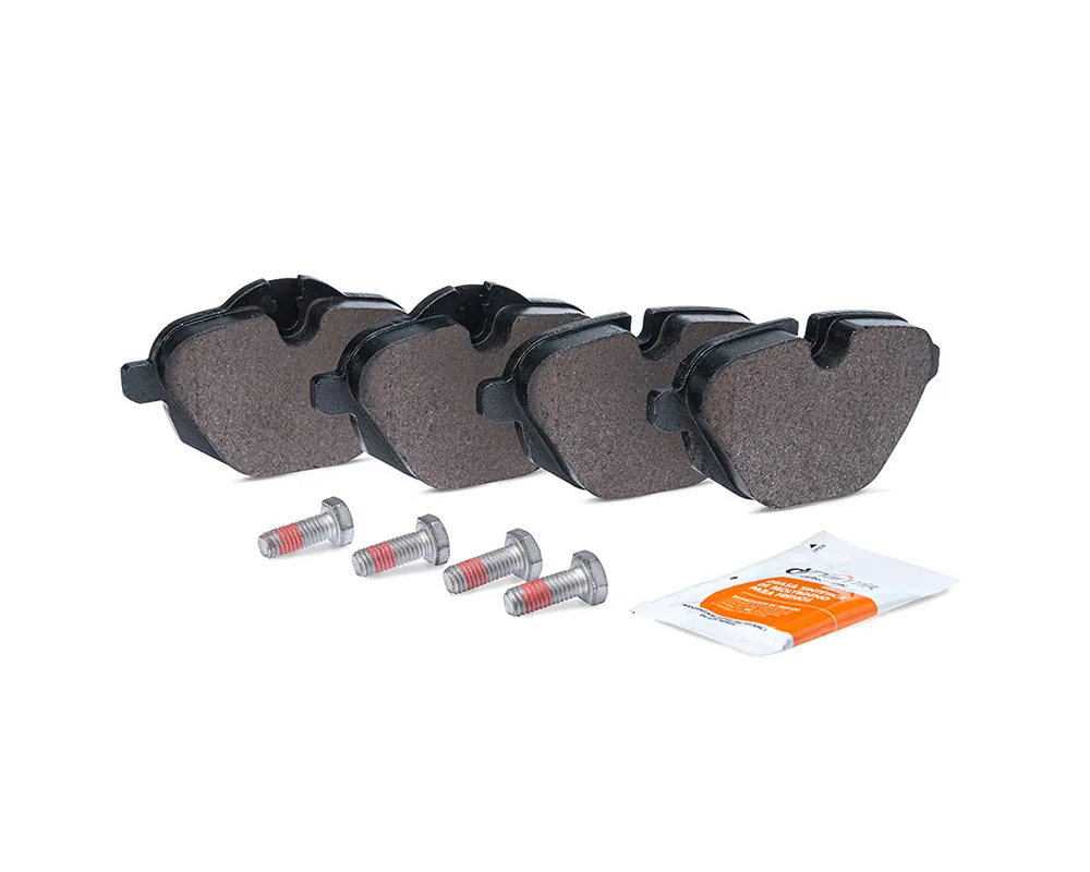 DK-DNK8672D1473 — Balata De Freno Trasera Bajos Metales (Lm) DYNAMIK DNK8672D1473