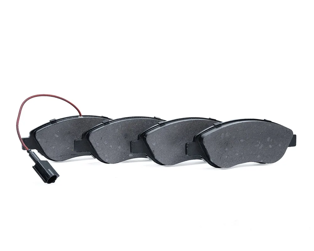 Balata De Freno Delantera Bajos Metales (Lm) Alfa Romeo Mito DYNAMIK DNK8745D1536