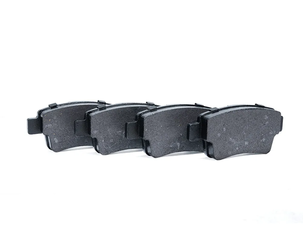 DK-DNK8746D1537 — Balata De Freno Trasera Bajos Metales (Lm) DYNAMIK DNK8746D1537