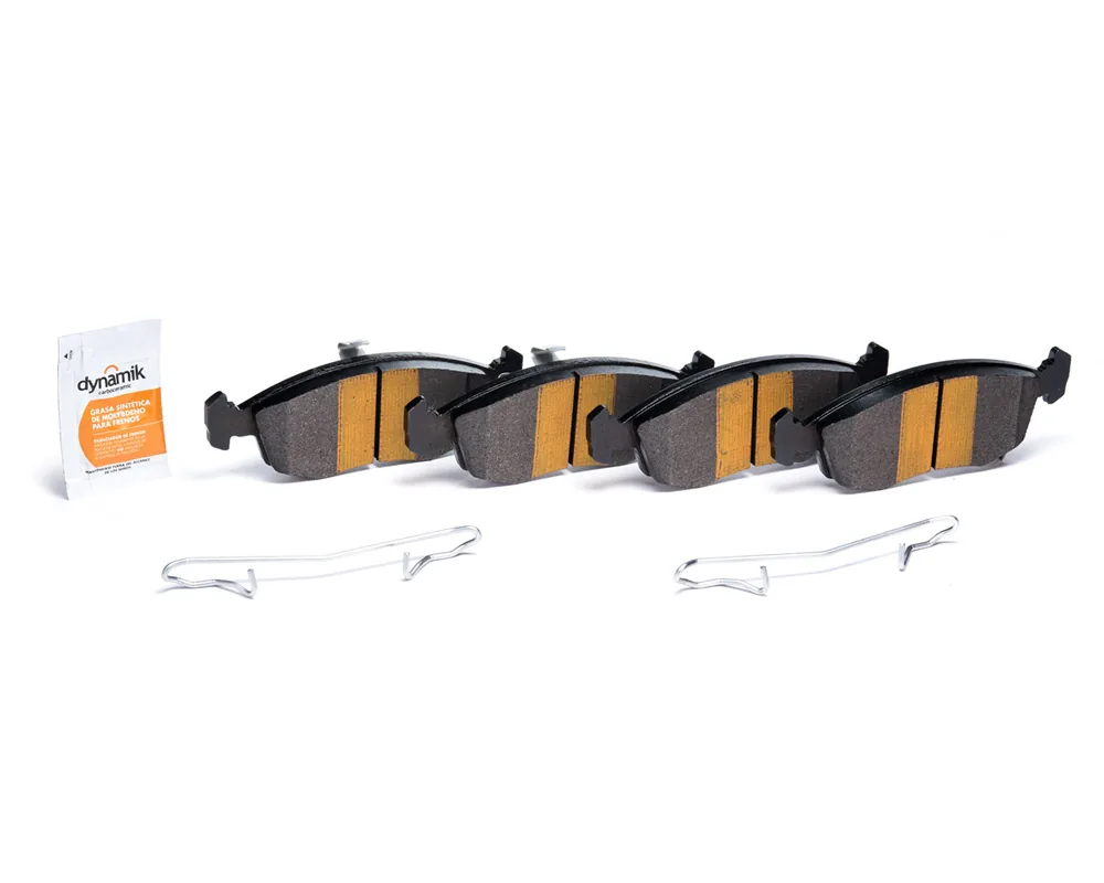 DK-DNK8777D1568RS — Balata De Freno Delantera Rs Sport DYNAMIK DNK8777D1568RS