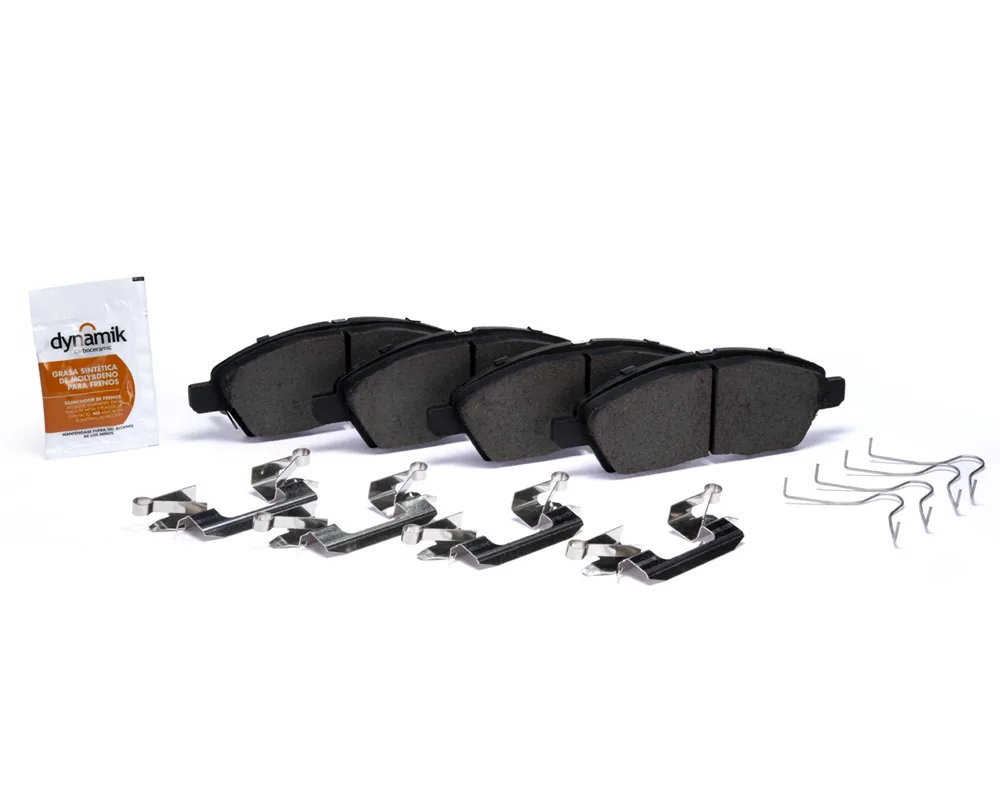 Balata Delantera Low Met (LM) DYNAMIK DNK8804D1592