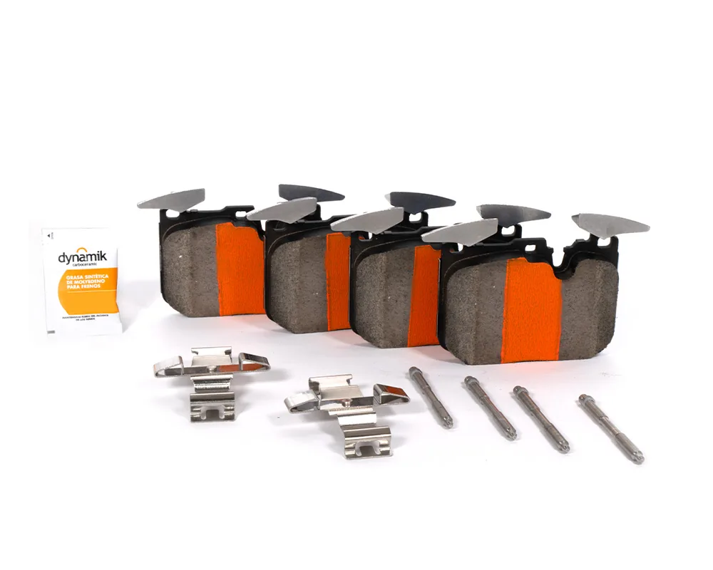 Balata De Freno Delantera Rs Sport DYNAMIK DNK8822D1609RS