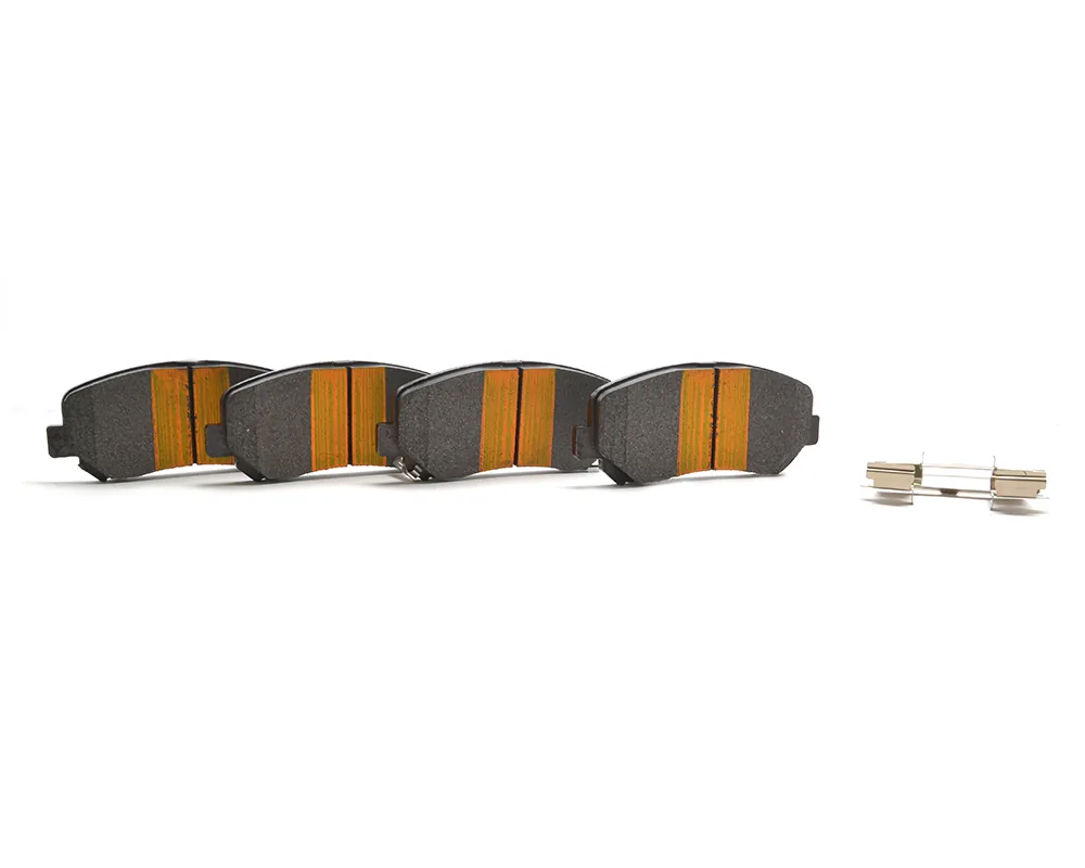 Balata De Freno Delantera Rs Sport DYNAMIK DNK8836D1623RS