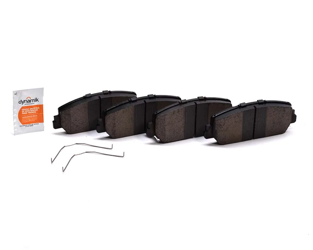 Balata De Freno Delantera Ceramica (Ck) DYNAMIK DNK8840D1832CK