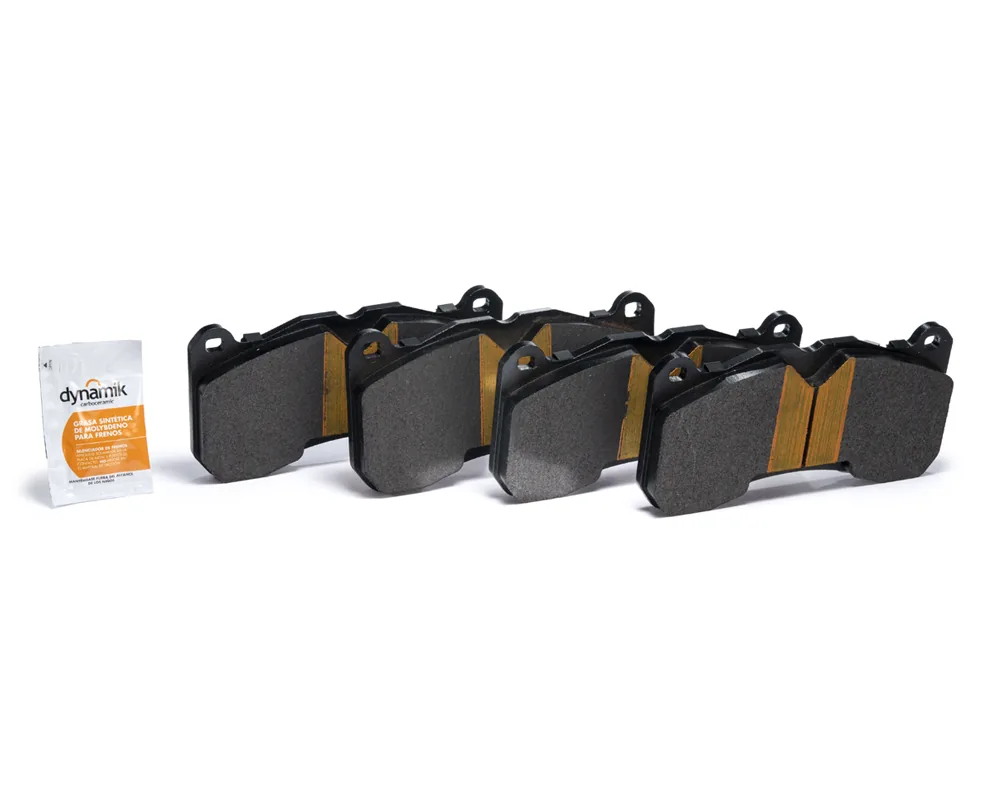 DK-DNK8894D1666RS — Balata De Freno Delantera Rs Sport DYNAMIK DNK8894D1666RS