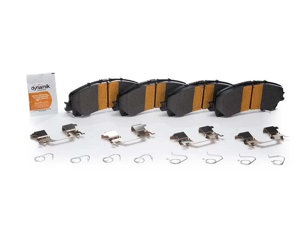 Balata De Freno Delantera Rs Sport DYNAMIK DNK8906D1736RS