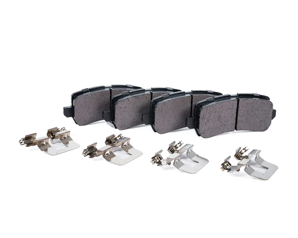 DK-DNK8923D1698CK — Balata De Freno Trasera Ceramica (Ck) DYNAMIK DNK8923D1698CK