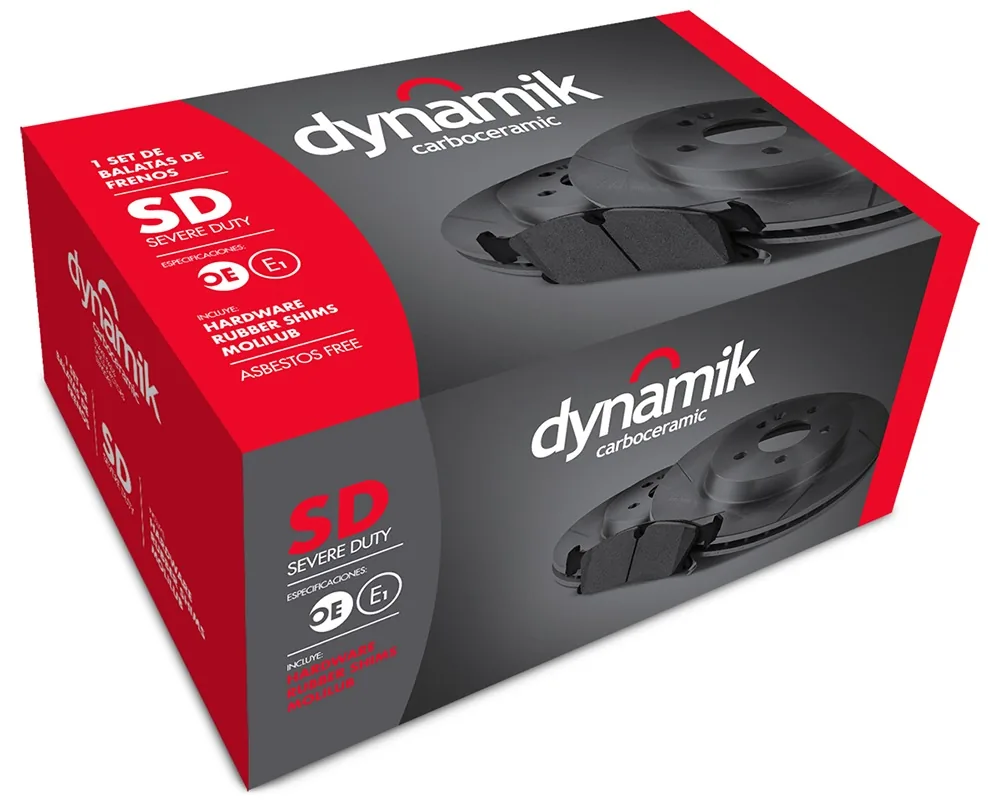 BALATAS DYNAMIK DNK8932D1709SD DYNAMIK DNK8932D1709SD