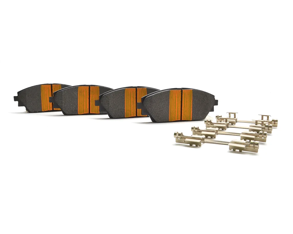 Balata De Freno Delantera Rs Sport DYNAMIK DNK8952D1728RS
