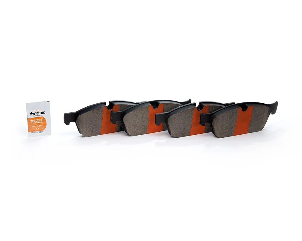Balata De Freno Delantera Rs Sport DYNAMIK DNK8955D1636RS