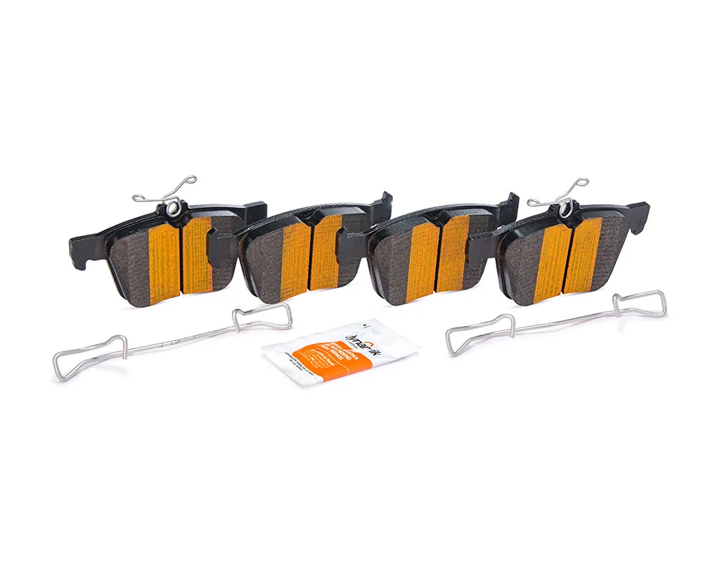 Balata de freno trasera rs sport DYNAMIK DNK8996D1761RS