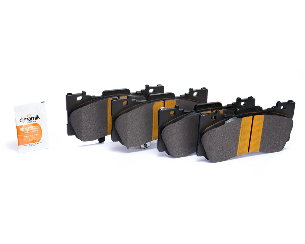 DK-DNK9011D1784RS — Balata De Freno Delantera Rs Sport DYNAMIK DNK9011D1784RS