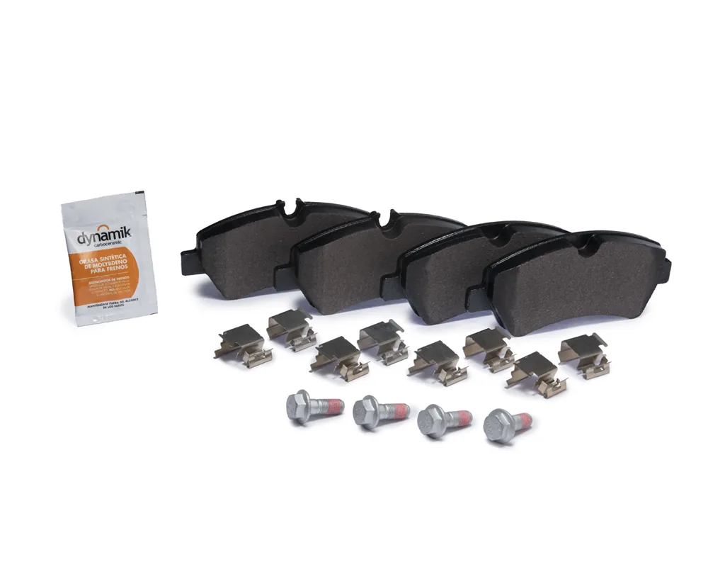 Balata De Freno Trasera Semi Metalica (Sm) DYNAMIK DNK9013D1786