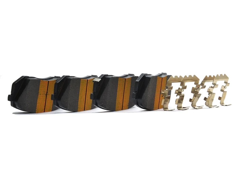 Balata De Freno Delantera Rs Sport DYNAMIK DNK9035D1826RS