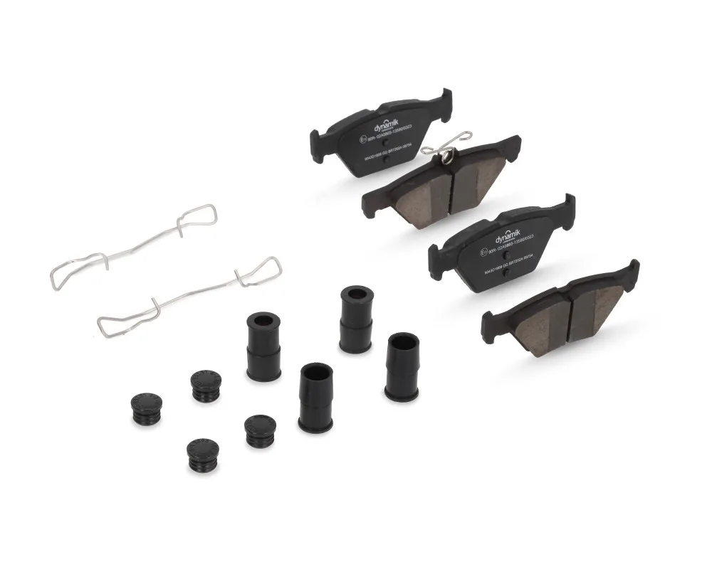 BALATA DE FRENO TRASERA CERAMICA ( CK ) DYNAMIK DNK9043D1808CK