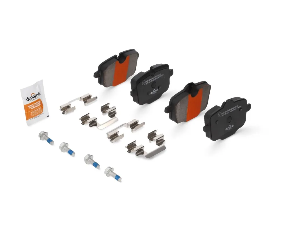 DK-DNK9077D1850RS — BALATA DE FRENO TRASERA RS SPORT DYNAMIK DNK9077D1850RS
