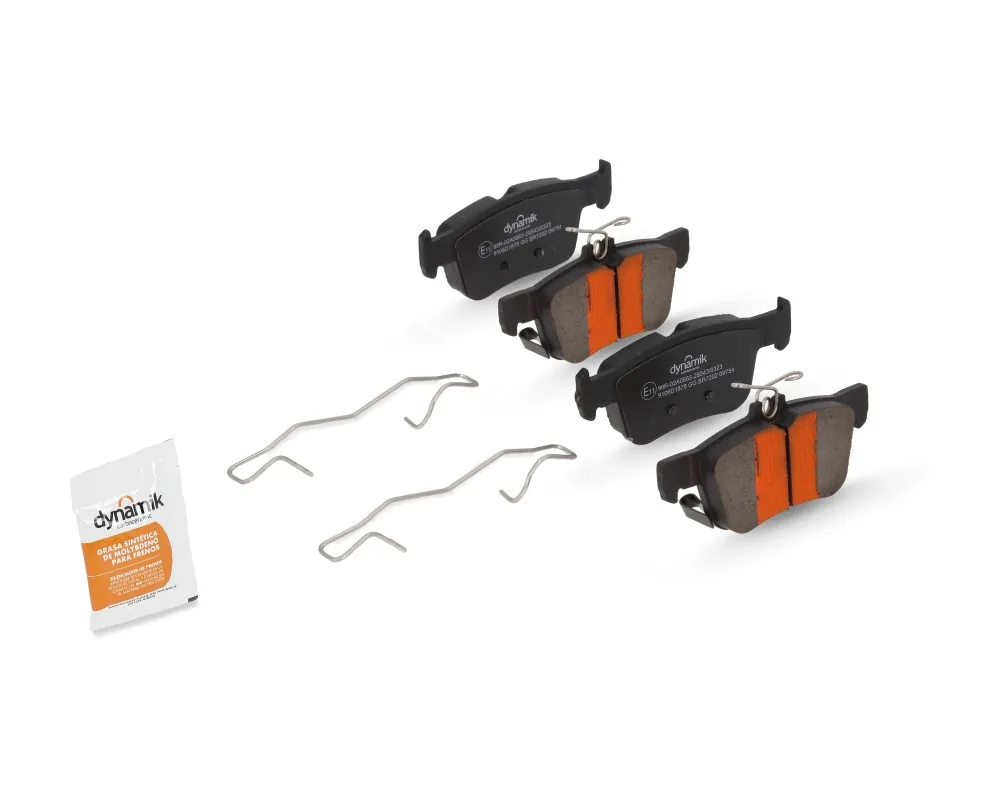 BALATA DE FRENO TRASERA RS SPORT DYNAMIK DNK9106D1878RS