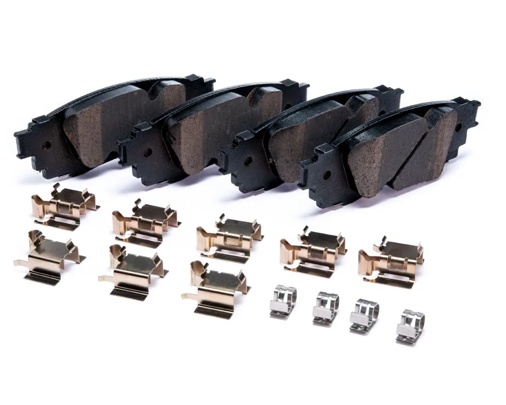 DK-DNK9107D1879CK — Balata de freno trasera ck ceramica DYNAMIK DNK9107D1879CK