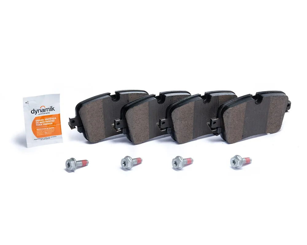 DK-DNK9123D1895CK — Balata De Freno Trasera Ceramica (Ck) DYNAMIK DNK9123D1895CK