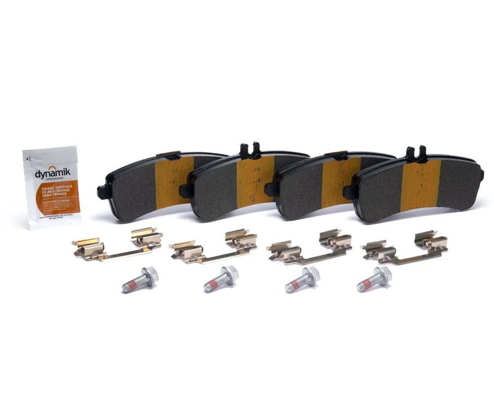 Balata De Freno Trasera Rs Sport DYNAMIK DNK9136D1907RS