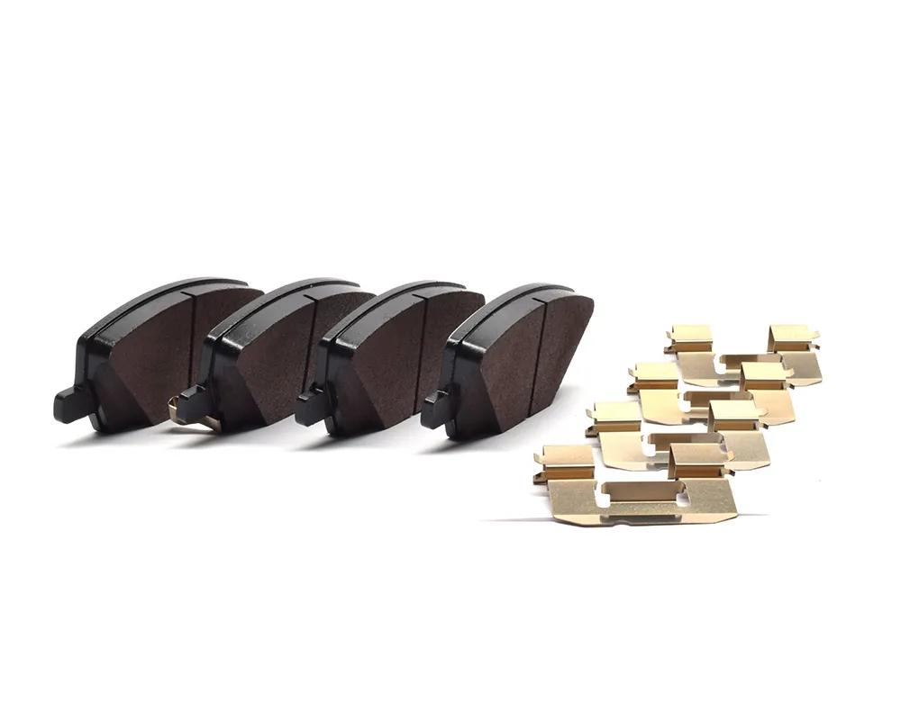 BALATA DE FRENO DELANTERA LM BAJOS METALES DYNAMIK DNK9144D2019LM