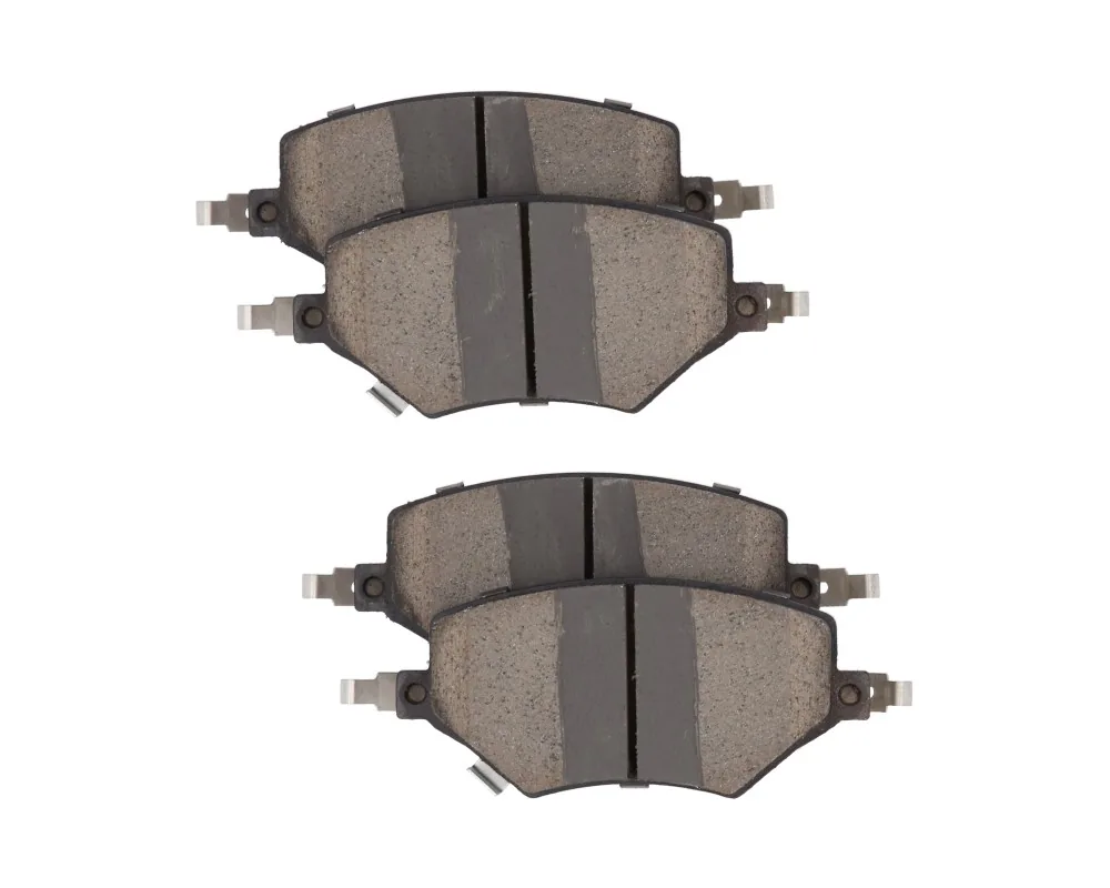 DK-DNK9166D2543CK — BALATA DE FRENO DELANTERA CERAMICA (CK) DYNAMIK DNK9166D2543CK