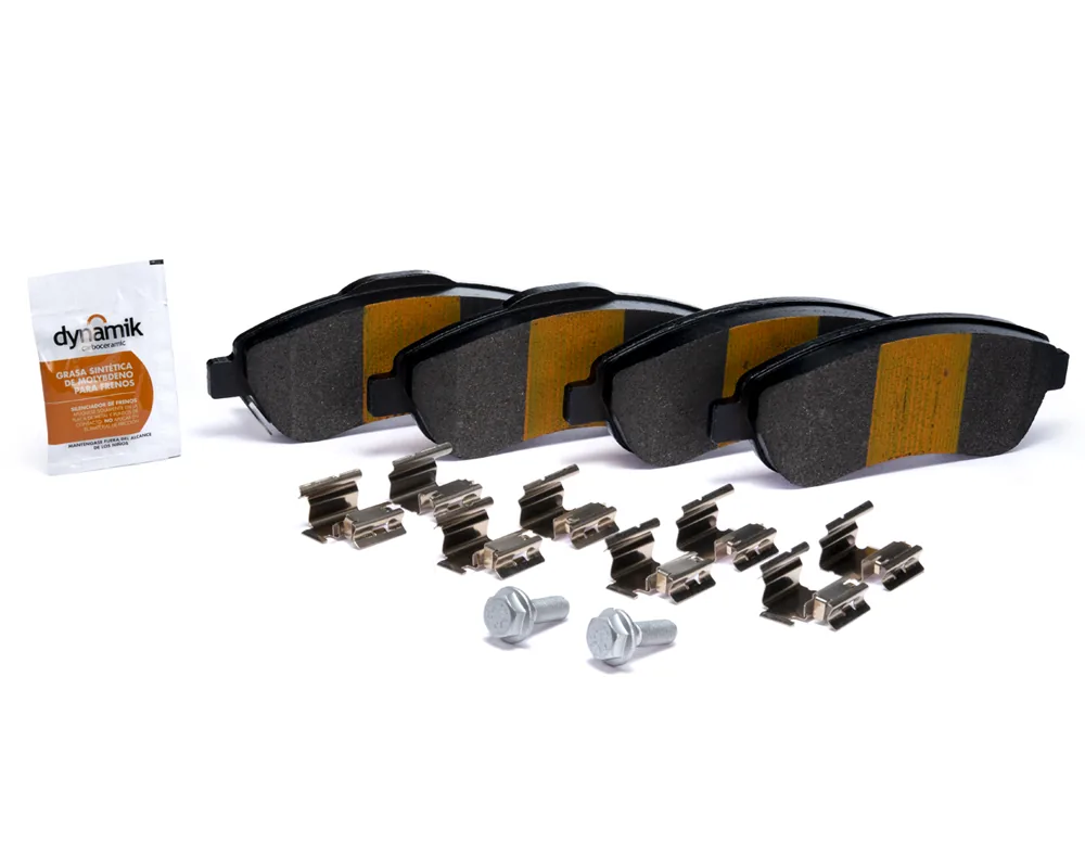 Balata De Freno Delantera Rs Sport DYNAMIK DNK9170D1946RS