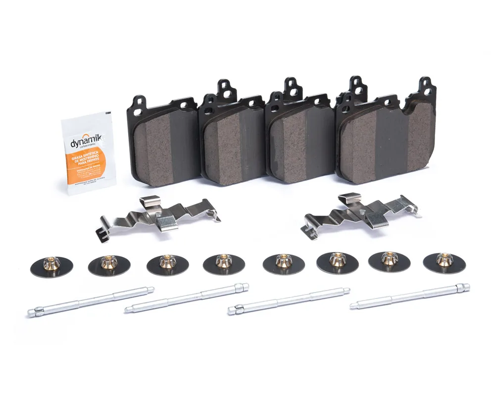 BALATA DE FRENO DELANTERA CERAMICA ( CK ) DYNAMIK DNK9222D1875CK