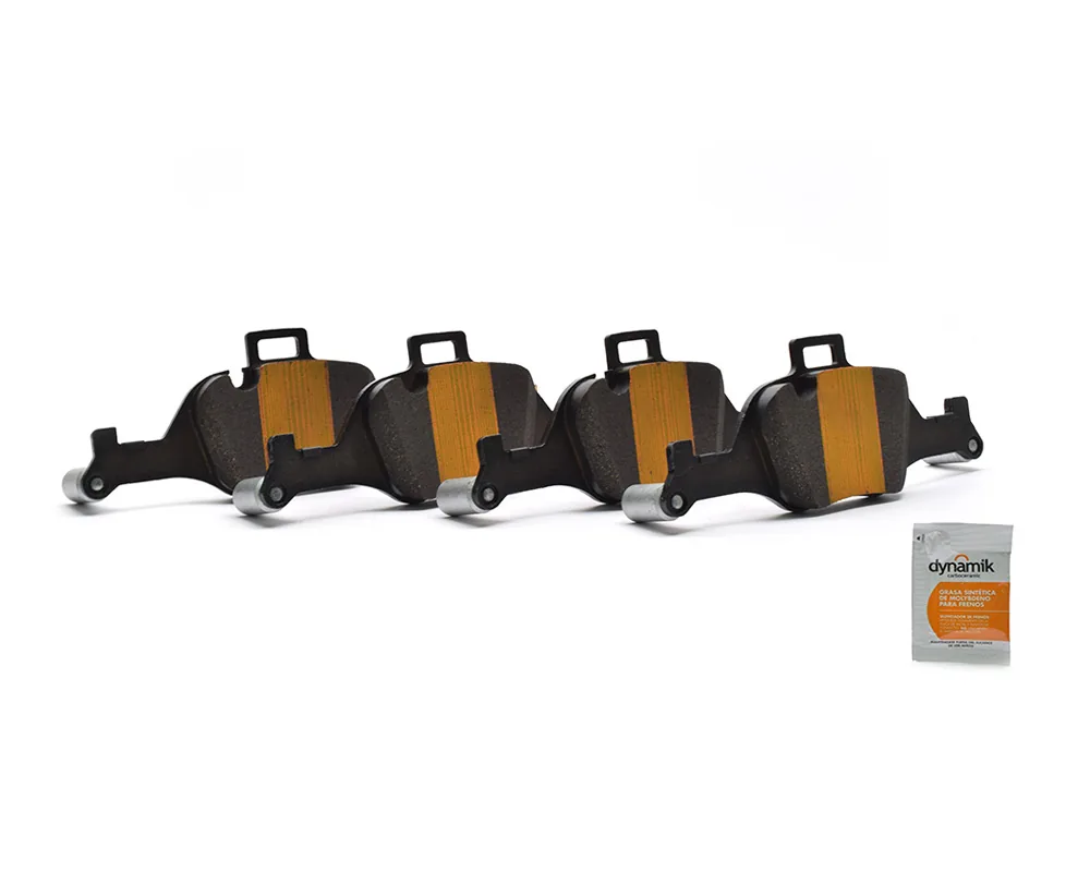 DK-DNK9293D2060RS — Balata de freno DYNAMIK DNK9293D2060RS