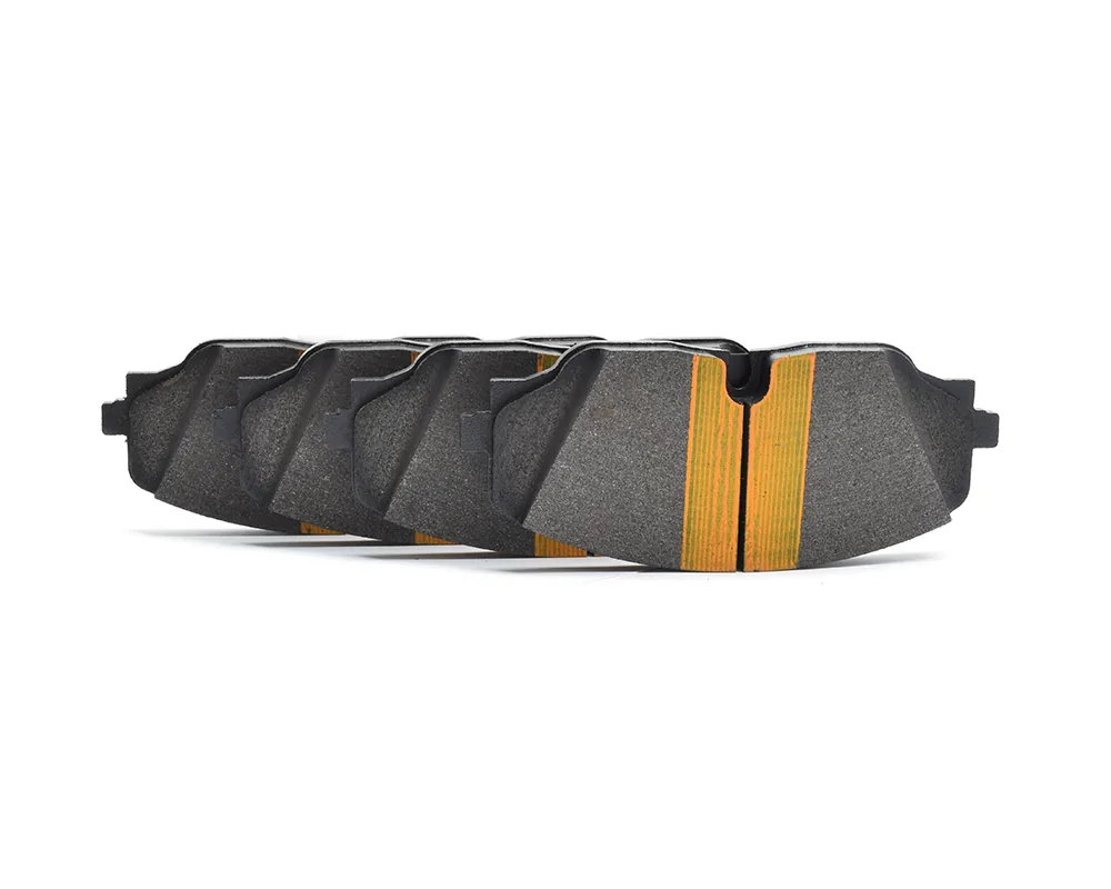 Balata de freno delantera rs sport DYNAMIK DNK9305D2074RS