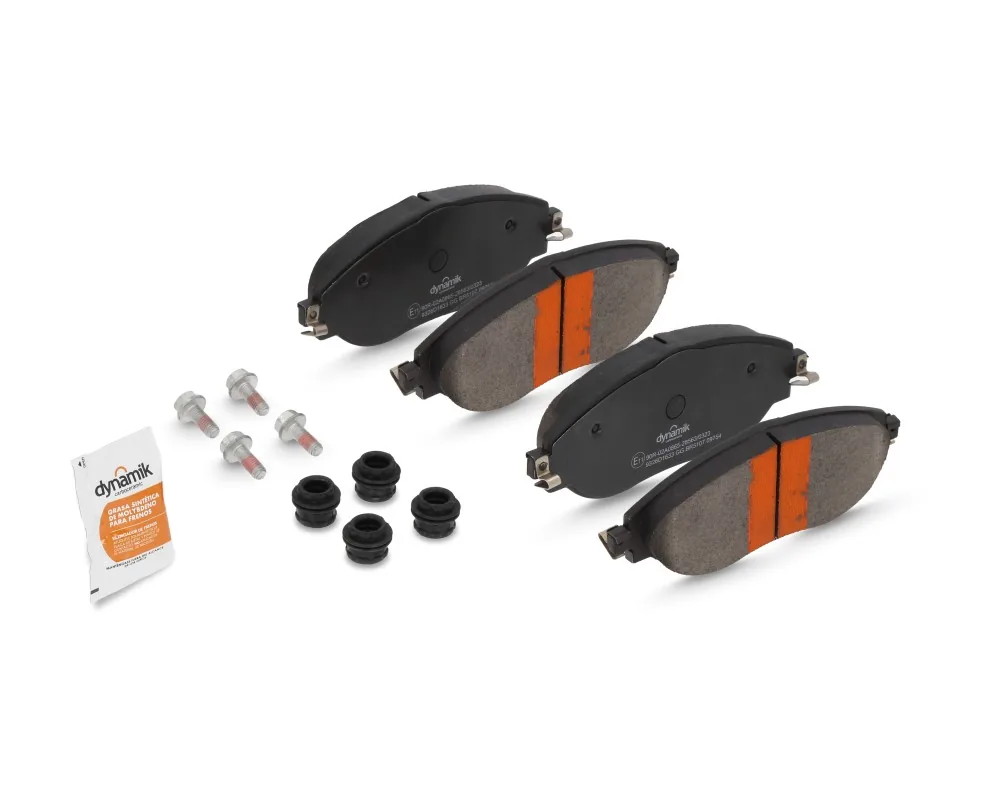 DK-DNK9326D1633RS — BALATA DE FRENO DELANTERA RS SPORT DYNAMIK DNK9326D1633RS