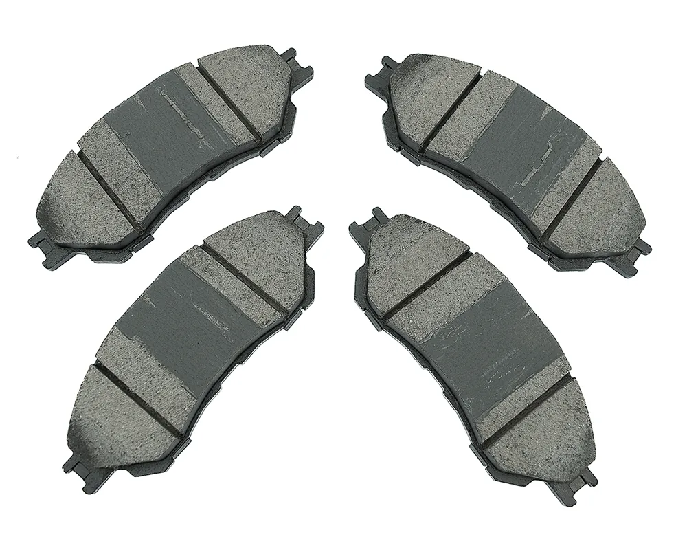 BALATA DE FRENO DELANTERA CERAMICA ( CK ) DYNAMIK DNK9331D2096CK
