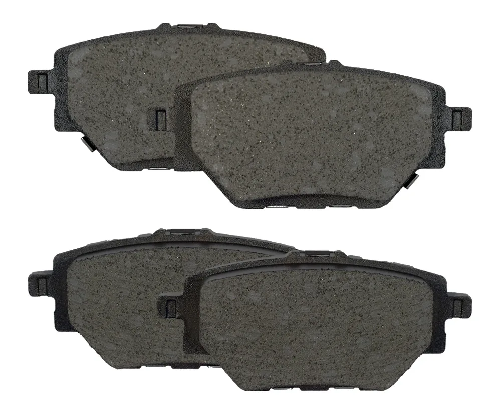 PASTILLA FRENO DE DISCO TRAS LM MG DYNAMIK DNK9346D2112LM
