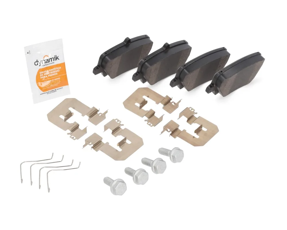 DK-DNK9373D2136CK — BALATA DE FRENO TRASERA CERAMICA ( CK ) DYNAMIK DNK9373D2136CK