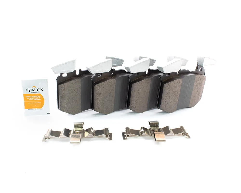 DK-DNK9405D2162CK — BALATA FRENO DELANTERA CK CERAMICA DYNAMIK DNK9405D2162CK