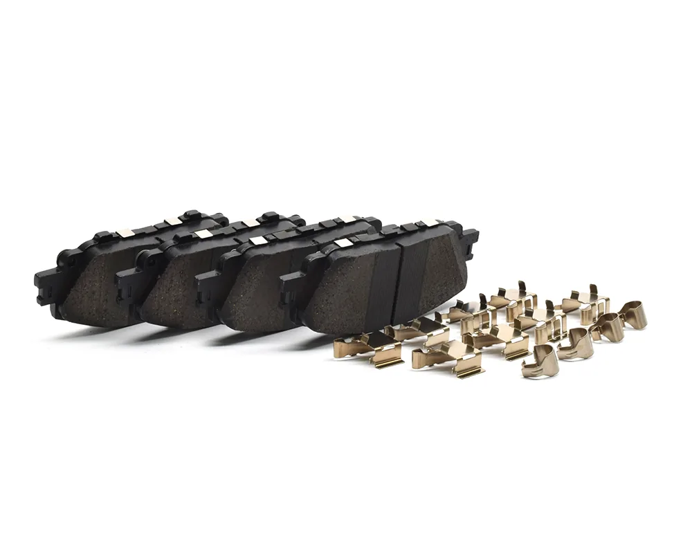 BALATA DE FRENO DELANTERA CERAMICA ( CK ) DYNAMIK DNK9421D2176CK