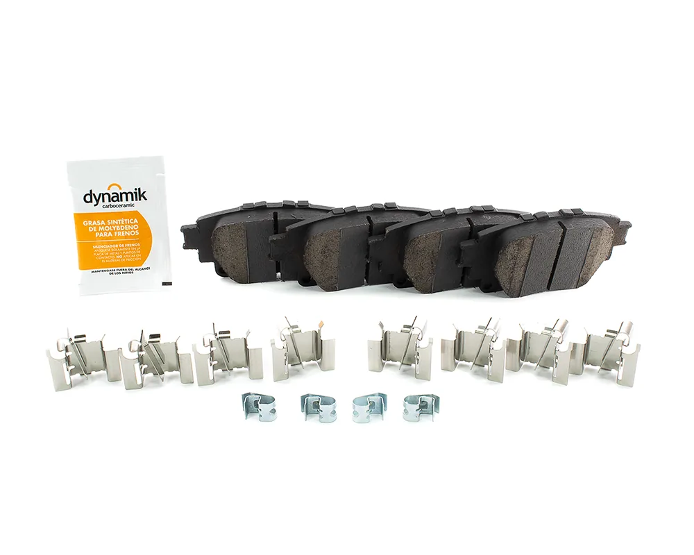DK-DNK9427D2183CK — BALATA DE FRENO TRASERA CK CERAMICA DYNAMIK DNK9427D2183CK