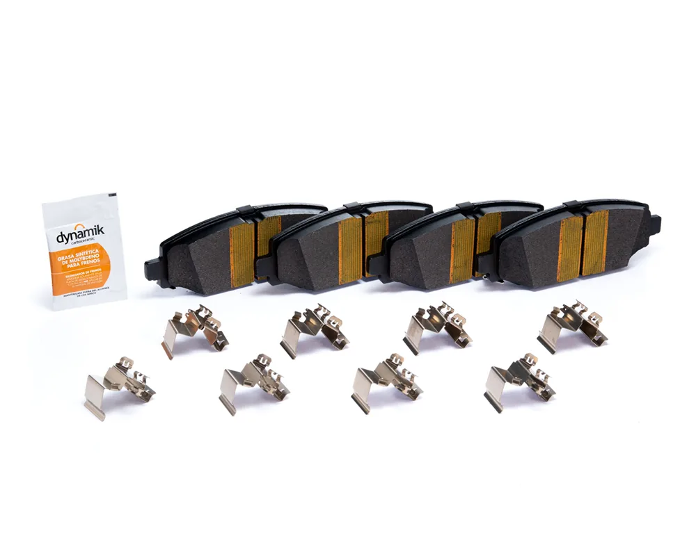 DK-DNK9430D2186RS — BALATA DE FRENO TRASERA RS SPORT DYNAMIK DNK9430D2186RS